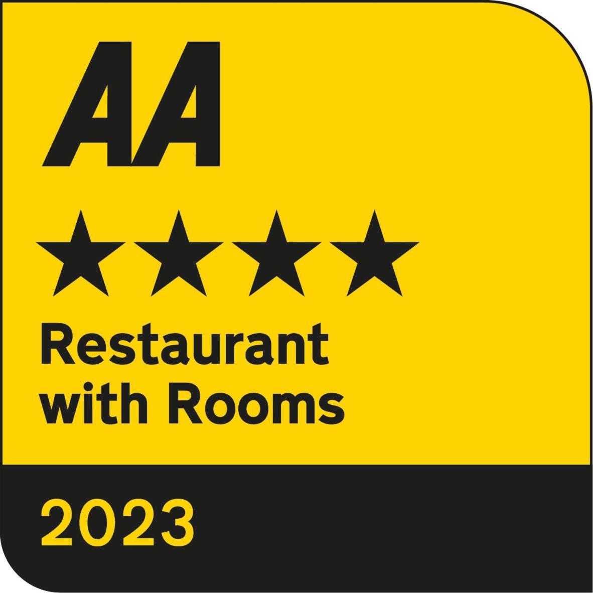 The Gordon Arms Restaurant With Rooms Yarrow Exterior photo